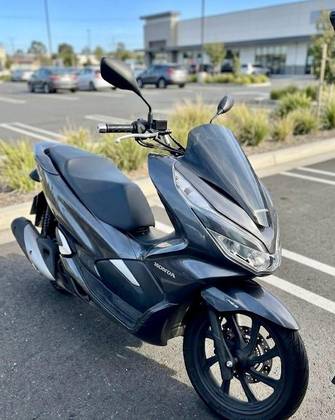 HONDA PCX ABS HONDA PCX ABS